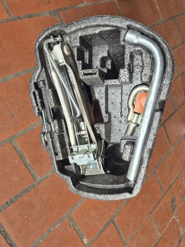 Wagenheber bordwerkzeugset - wagenheber,