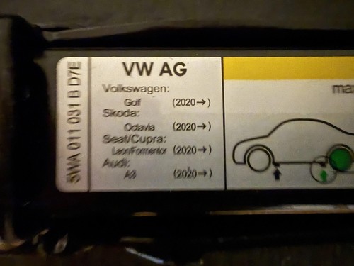 Golf skoda octavia cupra - golf, ,cupra