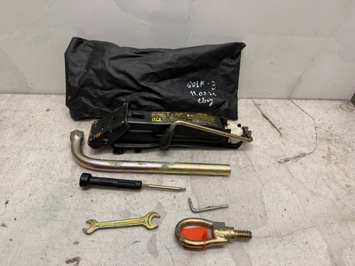 Golf wagenheber - vw,
