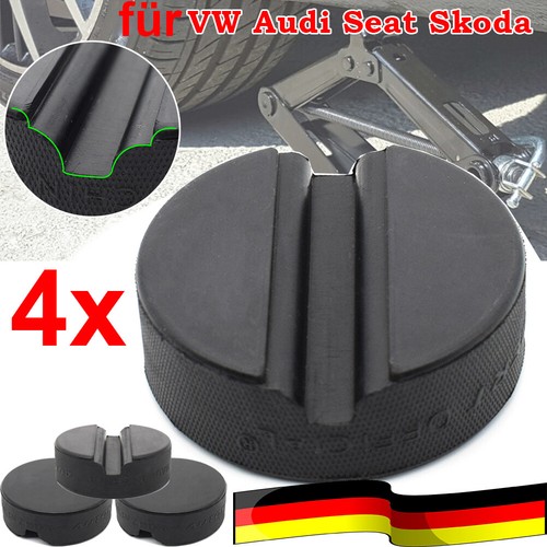 Wagenheberaufnahme jack pad - 4x,