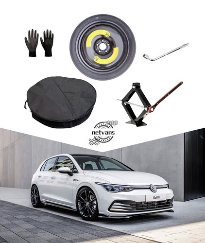 Ersatzrad notrad reserverad - notrad,