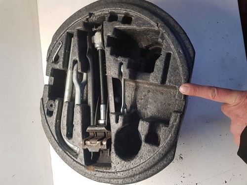 Werkzeugkasten wagenheber - werkzeugkasten,