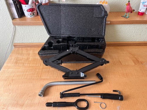 Orig wagenheber mit - orig.,